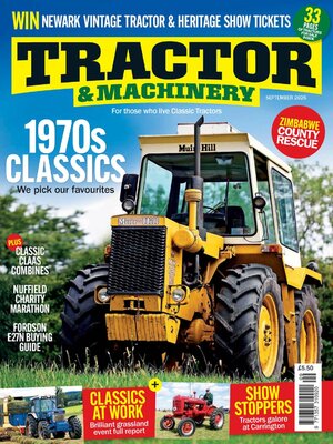 Tractor & Machinery - Magazine